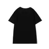 23ss Men Designer T Shirt with Letters Fashion Summer Tee Shirts for Women Casual Short Sleeve Homme Clothes 2 Styles M01
