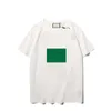 티셔츠 2022 남자 여자 티셔츠 글자 인쇄 클래식 티셔츠 패션 청소년 반팔 통기성 티 크루 넥 디자이너 티셔츠