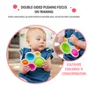 Baby Fidget Simple Dimple Sensory Toys Bubble Board Vroege Educatief Speelgoed voor Peuter Kids Volwassen Antistress Decompression Toys