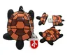 Cartoon Animal Turtle Memory Disk Storage Pen Drive Personlig Stick 5 Styles Tortoise USB Flash Pendrive 4GB 8GB 16GB