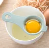 Ei Weiß Eigelb Separator Werkzeug Lebensmittelqualität Ei Backen Kochen Küche Werkzeug Gadgets Egg Divider Sieb Seperator Hand Werkzeuge SN5189