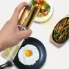 Kitchen Tools Oil Sprayer Pot Stainless Steel Olive Mister Spray Fine Bottle Cooking Roast Bake For Pasta 17.5*4cm /100ml