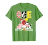 1e verjaardagshirt