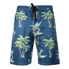 Coconut Tree M 3xl 6xl Snabbt torrt Plus Size Beach Shorts Badkläder Män Simmar Simning Swimsuit Zwembroek HEREN SUNGA 084