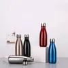 350ML Stainless Steel Water Bottle Insulate Bottle Travel 6 Colors for Choosing