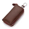 Carteiras Casual Unissex Bags Color Solid Color Clutch Multifunction Card Case de chave Bolsa de moedas T624