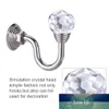 U Shaped Window Hanging Tassel Holdback Curtain Holder Crystal Ball Vintage Hooks 2pcs Large Wall Mounted Hanger