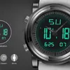 Sinobi 2020 Sport Cyfrowy Mężczyźni Damskie Zegarki na rękę Zegarek Data Wodoodporna Chronograph Running Zegary Montrres Femmes Q0524