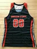 Aangepaste Oregon State Beavers Basketball Jerseys Payo Tres Tinkle Thompson Kelley Reichle Hollinsa.c. Groen Barry Payton