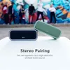 Doss Ses Pro + Mini Taşınabilir TWS Kablosuz Hoparlör Bluetooth Gerçek Stereo Derin Bas Subwoofer Müzik Kutusu Bilgisayar