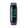 Sports Smart Wristband Fitness Tracker Bracelet Waterproof Wristbands Blood Pressure Heart Rate Monitor Pedometer Watch