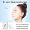 Breelee Face Leaf Mask Collagenレチノールにきび治療血清モイスチャライザーフェイシャルスキンケアビタミンCフェイスマスクスキンケア