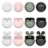 Mobiele telefoon TWS-oortelefoons Ruisreductie Hernoem GPS Wirless hoofdtelefoonoorfilms oortelefoon in-ear detectie oortelefoons spatialize stereo draadloze oplaad Bluetooth