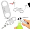 Flasköppnare Keychain Datakabel Portable 3In1 USB Laddningsladd för smart telefon SN5862