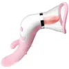 Vibratori NXY Vibratore per clitoride a 12 frequenze per ragazze che si masturbano Donne adulte che succhiano Lovetoy Giocattoli erotici del sesso Donna Masturbazione 0104