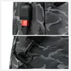 Мужской камуфляж сундук USB водонепроницаемый плечо Crossbody мотоцикл Корейский повседневный маленький пакеты человека