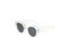نظارات شمسية جديدة للنساء العيون عدسة سوننبيل براون 4353 ظلال بلاستيكية مع النظارات الشمسية
