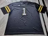 Chen37 rare Football Jersey Men Youth women Vintage Appalachian State TURNER High School JERSEYS Size S-5XL custom any name or number