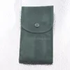 Perpetual Yeşil İzle Kutusu Bez Çanta Kutuları Toplamak Hediye Peluş Kumaşlar Helbelson Caja Koruyun