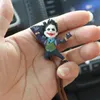 Decorazioni interne Ciondolo per auto Figura anime appesa Ornamenti da clown acrobatico Accessori per la decorazione dello specchietto retrovisore automatico Regali