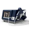 Annan skönhetsutrustning Effektiv fysioterapi Lufttryckschockvågterapianordning Snabb Lindra smärtstockvågbehandlingsanordning