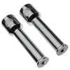 6 Inch Motorcycle Chrome Billet Handlebar Riser Set for Harley