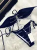 Nya ankomst kvinnor baddräkter bikini set mode sommar tid strand stylewind swimwear hög quanlity