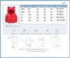 Winter Fashion Snow Jacket Kids Boys Girls Clothes Long Sleeve With Ears Hooded Wind Proof Thin Style Duck Down Coats 210916