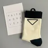 Mens Sock Luxury Designer Breathable Cotton Crew Socks for Women