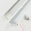 Wholesale LED Tubes Aluminum Alloy T8 8ft 6ft 5ft 4ft 3ft 2ft 40W AC85-265V 110V Bright Lights 5000K 5500K 7000K G13 2 pins Bulbs 100LM/W Client-custom from Manufacture