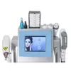 Laser Machine 5 In 1 Nd Yag Laser Tattoo Removal Machine Opt Fast Hair Remove Treatments Beauty Equipment Salon Home Use