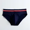 Code 106 Men's Underpants Pure Cotton Comfortable Breathable Sexy Men's Briefs L-2XL Size