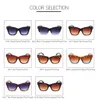 2021 new outdoor fashion colorful Sunglasses KPMT