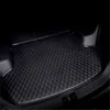 Per Jaguar XE 2017 anni Tappetino per bagagliaio antiscivolo per auto Tappeto in pelle impermeabile Tappetino per bagagliaio per auto
