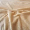 Solid Color Deken Coral Fleece Stof Soft Throw Handdoek Bedding Sheet voor Thuis Reizen Volwassenen Kinderen Dekens Cobija Cobertor