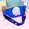 Waist Pack Fidget toy storage bag school shoulder sensory push bubble Aldult Decompression BEST3