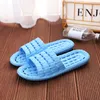 Nieuwe Slippers Dames Zomer Schoenen Indoor Home Couples Huis Badkamer Antislip Soft ins Tide om coole slipper sandalen te dragen