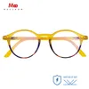 Solglasögon Meeshow Blue Light Reading Glasses Men039s Stylish Reader for Women Designer Blocking Lunettes 00 175 Anti9187343