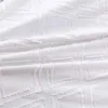 Наборы для постельных принадлежностей срезаны цветочные кафтные стеганые одеяла и наволочка из трех частей одеяло одеяло для домашней пары