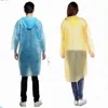 Disposable Raincoats Adult Emergency Travel Camping Raincoat Outdoor Rainwear