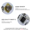 LED Light 85-265V 9W 12W 15W PIR Motion Sensor Bulb E27 E26 Infrared Radiation Lampada for Home