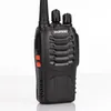 الأصلي Baofeng BF-888S المحمولة المحمولة walkie talkie سيارة UHF 5W 400-470MHz BF888S اثنين