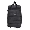 Bolsas de lona Bolsa de viaje portátil Maleta con ruedas Air Carrier Expansible Plegable Oxford con ruedas Durante la noche