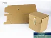 Gift Wrap 10pcs Brown Packing Cardboard Box,corrugated Boxes,Large Candy Cookie DIY Baking Packaging Box High Quality1