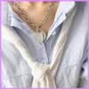 Mujeres diseñador collar pulsera calle joyería de moda damas accesorios diseñadores titanio corazón S925 collares pulseras para hombre D2112071F