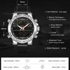 Naviforce Luxury Męskie Zegarki Sport Wojskowy Wodoodporny Digital Alarm Chronograph Quartz Zegarek Męski Zegar Relogio Masculino 210804