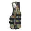 Mounchain Camouflage Life Jacket Outdoor Sport Lichtgewicht Volwassen Schuim Zwemmen Verstelbaar Vouwbaar Vest