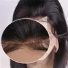 Parrucche anteriori del merletto dei capelli vergini brasiliani Parrucca piena del merletto naturale riccia profonda Parrucca dall'aspetto Parrucca anteriore dei capelli umani del merletto dell'onda profonda di densità 1805682200