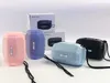 E23 Bluetooth Wireless Speaker Outdoor Portable Speakers Support TF FM USB TWS Macaroon Color