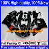 Fairings For SUZUKI SRAD GSXR 750 600 CC GSX-R750 600CC 750CC 96-00 Bodywork 16No.0 GSX-R600 GSXR600 96 97 98 99 00 GSXR750 1996 1997 1998 1999 2000 Bodys Kit Factory Blue